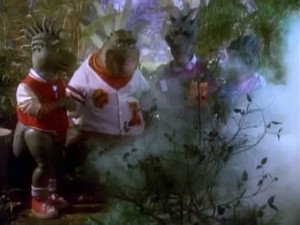 Família Dinossauros  2×17