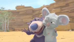 Outback – Uma Galera Animal