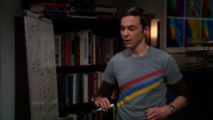 A Teoria do Big Bang  5×7