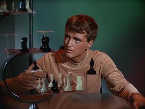 Jornada nas Estrelas: A Série Original 1×2