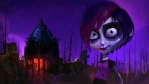 Papai, Eu Sou uma Zumbi