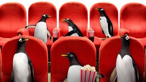 Os Pinguins do Papai