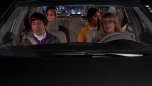 A Teoria do Big Bang 7×12