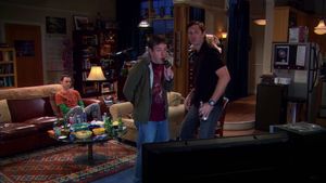 A Teoria do Big Bang  4×17