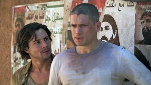 Prison Break: Em Busca Da Verdade 5×4