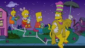 Os Simpsons 25×2