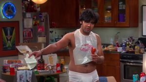 A Teoria do Big Bang  6×17