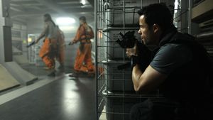 Sequestro no Espaço