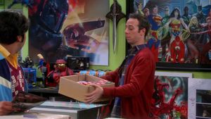 A Teoria do Big Bang  6×16