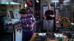 A Teoria do Big Bang  5×21