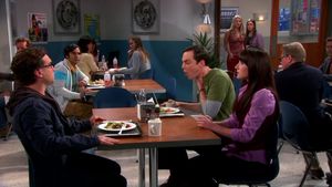 A Teoria do Big Bang  6×3