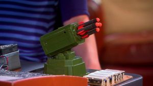 A Teoria do Big Bang  6×22