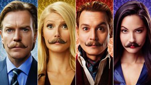 Mortdecai: A Arte da Trapaça