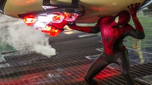 O Espetacular Homem-Aranha 2: A Ameaça de Electro