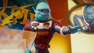 A Fuga do Planeta Terra