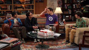 A Teoria do Big Bang  3×20