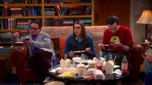 A Teoria do Big Bang 7×12