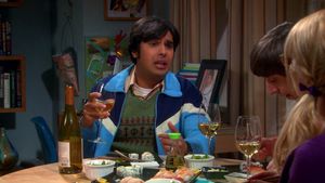 A Teoria do Big Bang  6×20