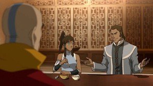 Avatar A Lenda De Korra 1×4