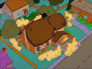 Os Simpsons 4×18