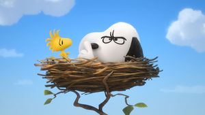 Snoopy e Charlie Brown: Peanuts, O Filme