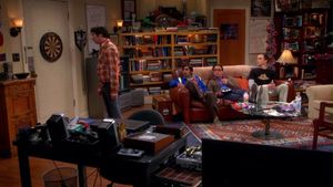 A Teoria do Big Bang  7×5