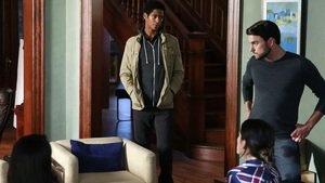 How to Get Away with Murder 1×9