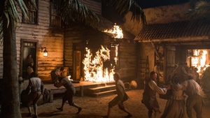 Black Sails 3×1