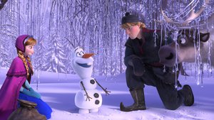 Frozen: Uma Aventura Congelante