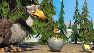 A Era do Gelo: Uma Aventura de Páscoa