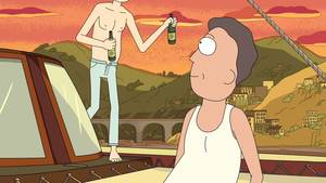 Rick and Morty 2×4