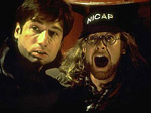 Ficheiros Secretos   1×10