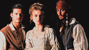 Piratas do Caribe: A Maldição do Pérola Negra