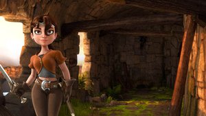 Justin e a Espada da Coragem