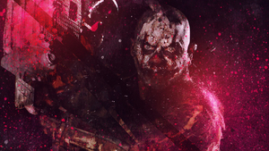 O Caçador de Zumbis