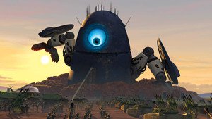 Monstros vs. Alienígenas