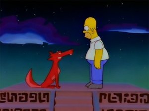 Os Simpsons 8×9