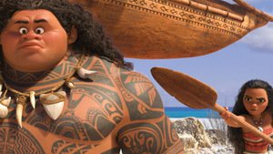 Moana: Um Mar de Aventuras