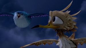 Yellowbird – O Pequeno Herói