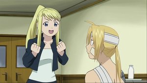 Fullmetal Alchemist: Brotherhood 1×9