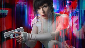 A Vigilante do Amanhã: Ghost in the Shell