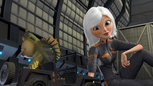 Monstros vs. Alienígenas