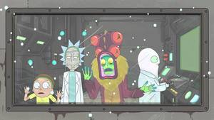 Rick and Morty 2×6