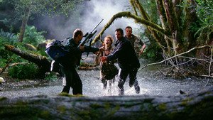 O Mundo Perdido – Jurassic Park