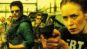 Sicário – Terra de Ninguém