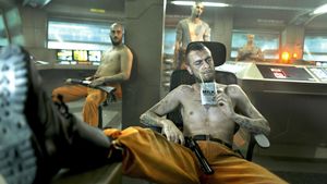 Sequestro no Espaço