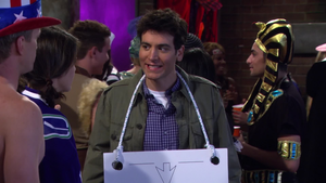 Como Eu Conheci Sua Mãe 7×8