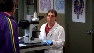 A Teoria do Big Bang  7×13