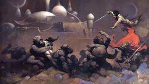 John Carter – Entre Dois Mundos