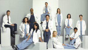 Grey’s Anatomy